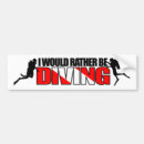 Search for diving bumper stickers Dive flag
