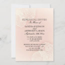 Search for matching wedding invitations Pink