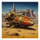 Recherche de retro futurism posters Rétro