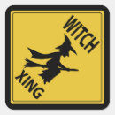 Search for witch stickers Flying