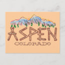 Search for aspen colorado postcards Mountain