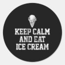 Search for vintage ice cream stickers Birthday