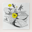 Search for monochrome puzzles Graphic