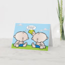 Search for baby boy twins birthday cards Blue