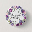 Search for grandmother of the bride buttons Bridal shower