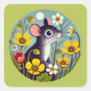 Search for rodent stickers Flowers