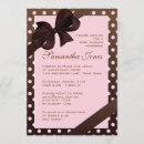 Recherche de dots baby shower invitations Élégant