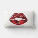 Search for lips pillows Kiss