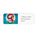 Search for chinese return address labels Fantasy