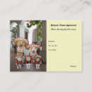 Search for hispanic business cards Spanish