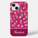 Search for tulip flower iphone cases Girly