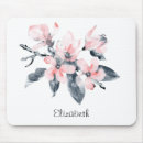 Search for single flower mousepads Flowers