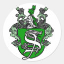 Recherche de crest autocollants Vert