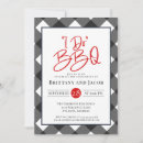 Recherche de bbq fiançailles invitations Rustique