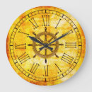Search for ships wheel clocks Vintage