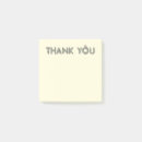 Search for thank you post it notes Appreciation