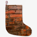 Recherche de mur chaussette de noël Brique