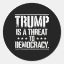 Search for political parody stickers Vote