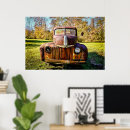 Search for abandoned car art Rusty