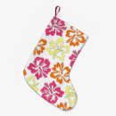 Search for hawaii christmas stockings Floral
