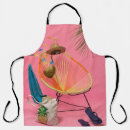 Search for flip flops aprons Tropical