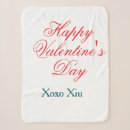 Search for valentines day blankets Calligraphy typography elegant romantic