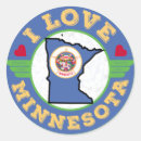 Search for made in minnesota stickers Map