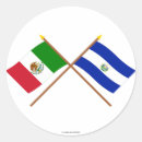 Search for cross flag stickers World flags