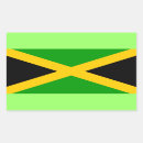 Search for jamaica flag stickers Caribbean