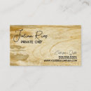 Search for cutting board business cards Modern