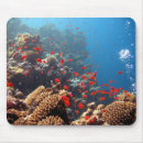 Search for reef mousepads Red