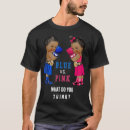 Search for ethnic gender reveal tshirts Sport