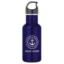 Search for star water bottles Nautical