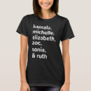 Recherche de michelle obama tshirts Kamala