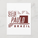 Search for sao paulo postcards Brazil