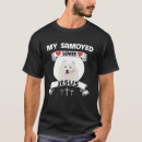 Search for samoyed tshirts Cute