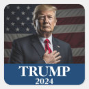 Search for donald trump for president stickers Campaign