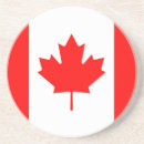 Recherche de canadien dessous de verres Pays