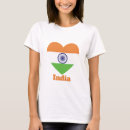 Recherche de drapeau l inde tshirts Drapeau de l'inde