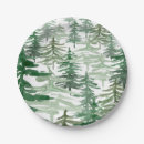 Search for woodland plates Birthday
