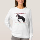 Recherche de cheval frison tshirts Noir