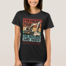 Search for ditch digger tshirts Here