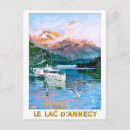 Recherche de lac annecy cartes postales Montagnes