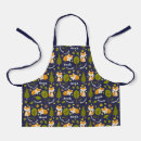 Search for zigzag aprons Cute