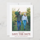 Search for large red invitations Unique