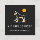 Search for dog training business cards Grooming