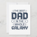 Recherche de univers vœux cartes Père