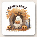 Search for boo coasters Pumpkin