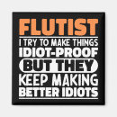 Search for flute player magnets Flutist