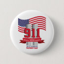 Search for 9 11 memorial buttons Twin towers